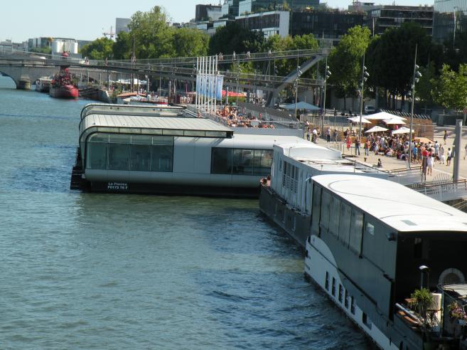  piscine Josephine Baker
